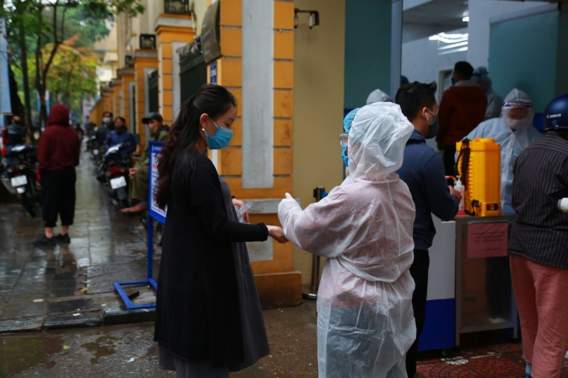 Những điều cần lưu ý khi đi khám thai mùa dịch COVID-19 3