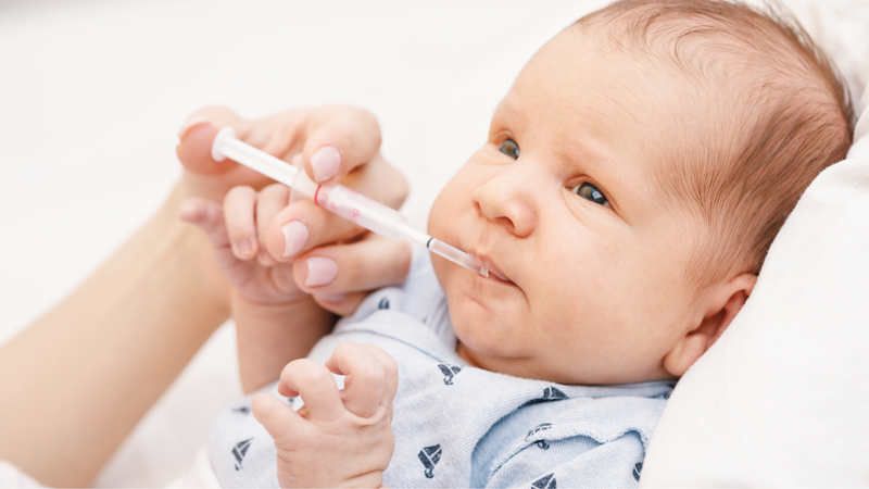 Những điều cha mẹ cần biết về tiêm vitamin K cho trẻ sơ sinh 3