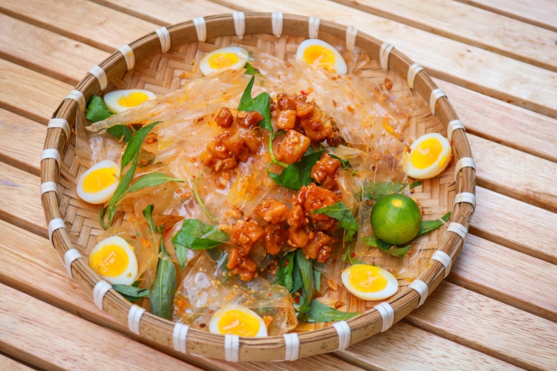 Những điều có thể bạn chưa biết về bánh tráng trộn 3