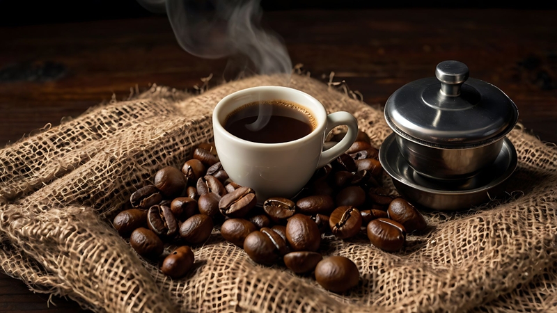 Nên tránh đồ uống chứa caffeine ít nhất khoảng 30 phút trước khi đo