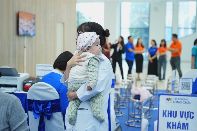 Top những điều lưu ý sau khi tiêm vắc xin ở trẻ em 3