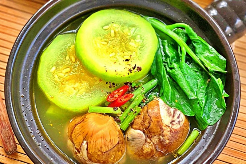 Những điều mẹ bầu cần biết: Mang bầu con trai nên ăn gì và không nên ăn gì? 2