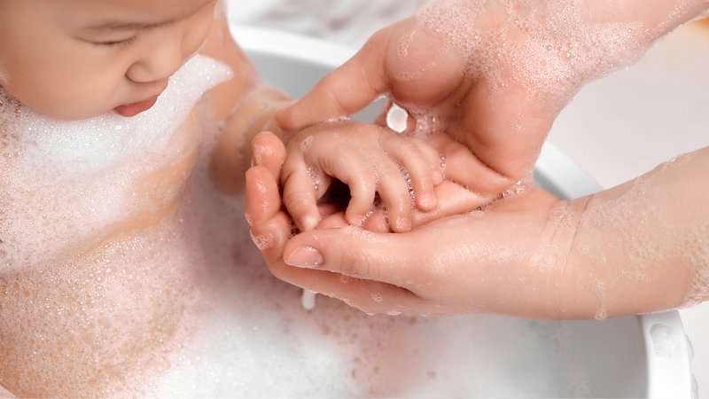 Những điều nên biết về thủy đậu sau sinh 3