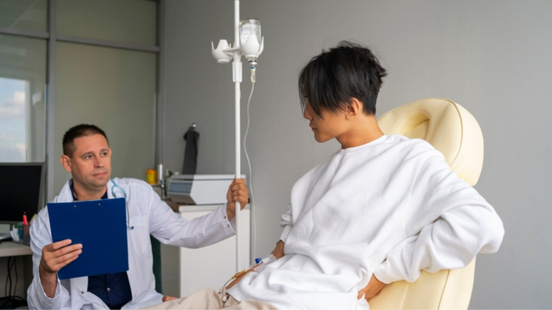 Những điều nên biết về xạ trị ung thư tuyến tiền liệt 2