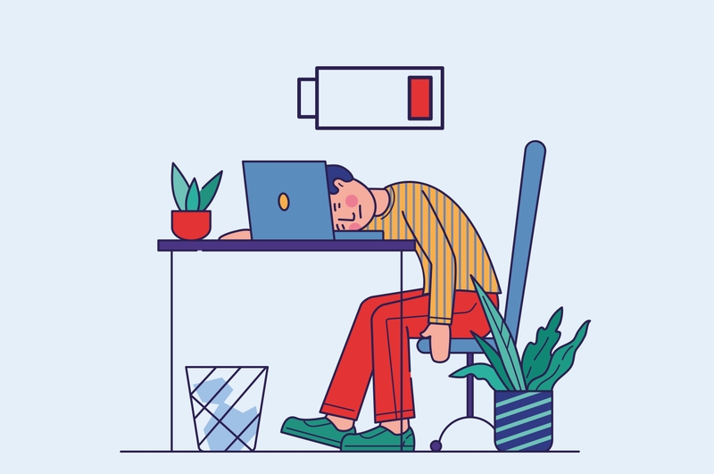 Những điều nên làm khi cơ thể bị hết năng lượng 1