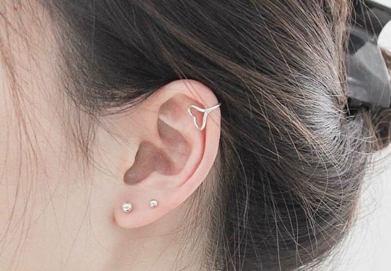 Những điều nên và không nên làm khi xỏ lại lỗ tai 2