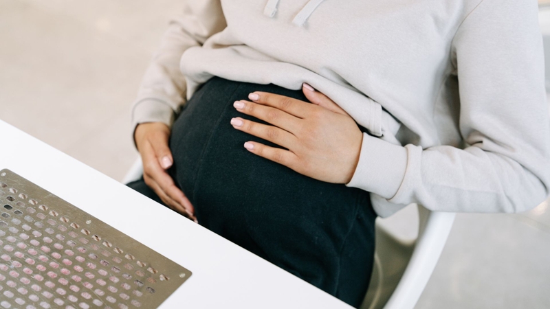 Ở lần mang thai thứ hai, nhiều mẹ nhận ra dấu hiệu sớm hơn do đã từng trải nghiệm