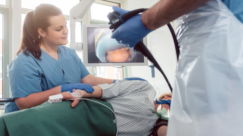 Nội soi tiêu hóa gây mê là gì? Đối tượng, lợi ích và quy trình 2