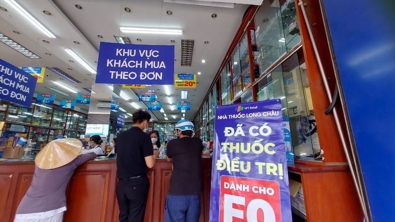 Những đối tượng nào không được dùng Molnupiravir trong chữa trị COVID-19?1