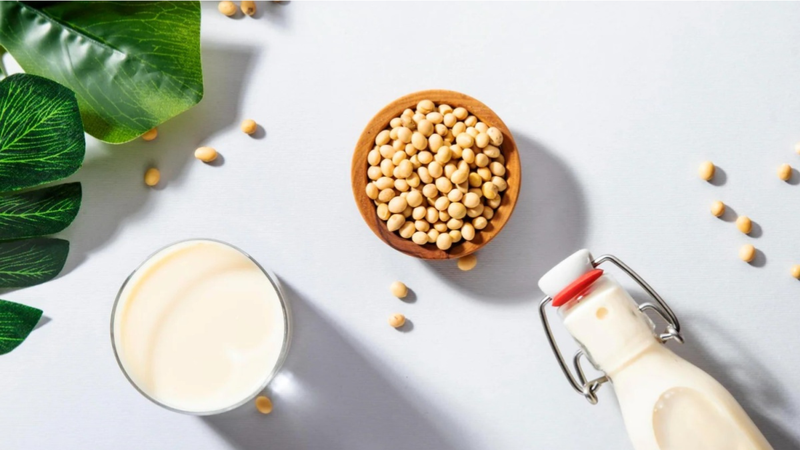 Những dưỡng chất có lợi trong hạt đậu nành 2