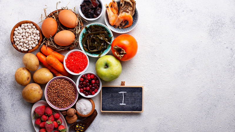 Những dưỡng chất nào cần thiết cho phụ nữ trong độ tuổi sinh sản? 4