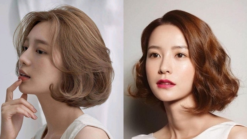 Điểm danh các loại tóc bob đang thịnh hành hiện nay cho bạn tham khảo4