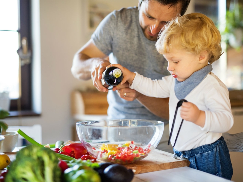 Những kỹ năng trẻ em cần để thành công trong cuộc sống - và những cách để giúp trẻ bắt đầu 3