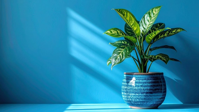 Top những loại cây trồng trong nhà tốt cho sức khỏe 8