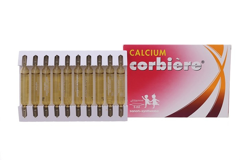 Những loại canxi nào tốt cho bé dưới 1 tuổi?