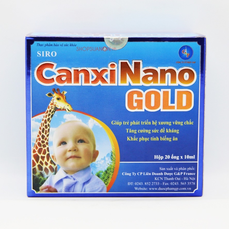 Những loại canxi nào tốt cho bé dưới 1 tuổi? 3