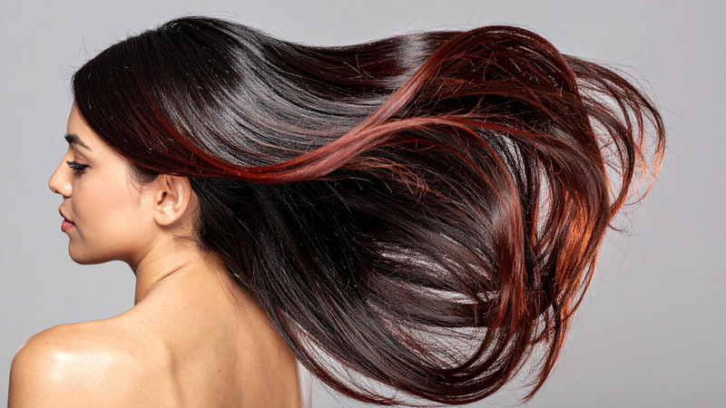 Ưu tiên sản phẩm chứa dưỡng chất phục hồi để tóc mềm mượt và chắc khỏe hơn