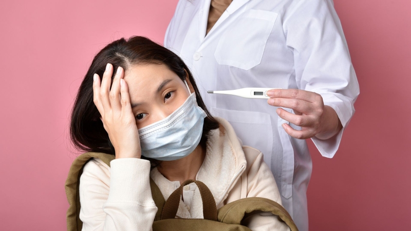 Chủ động đi khám khi triệu chứng trở nặng giúp kiểm soát bệnh kịp thời