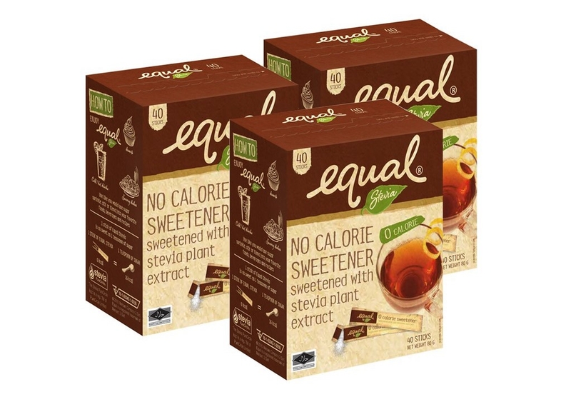 Đường Ăn Kiêng Equal Stevia No Calorie Sanko