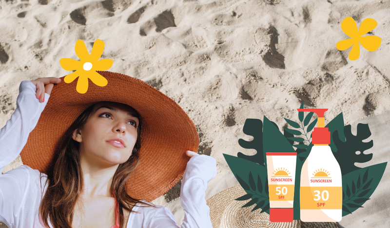 Tiêu chí chọn kem chống nắng cho da dầu mụn