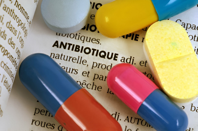 Những loại kháng sinh điều trị viêm túi mật-3