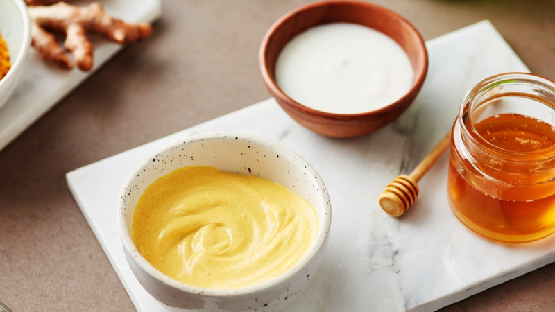 Những loại mặt nạ tự nhiên có thể đắp hàng ngày tại nhà 2