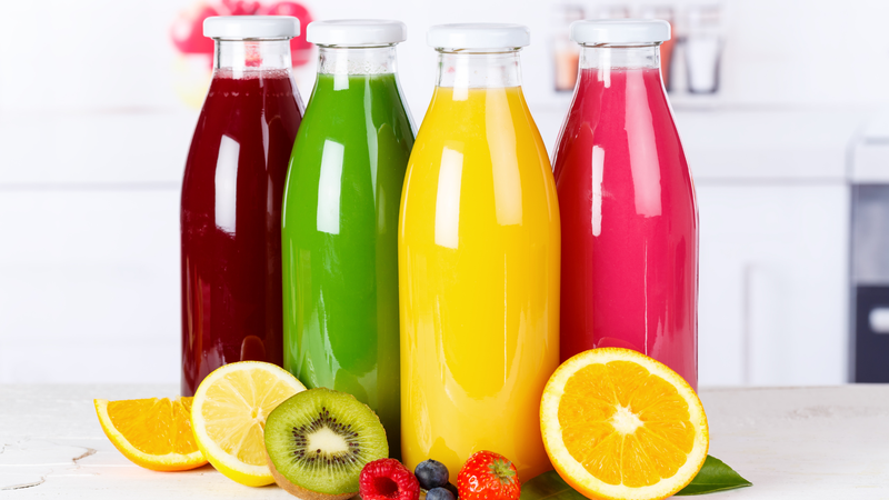 Những loại nước ngọt nào tốt cho sức khỏe? 1