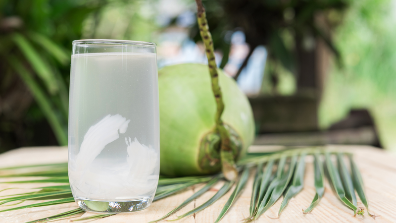 Những loại nước ngọt nào tốt cho sức khỏe? ​2