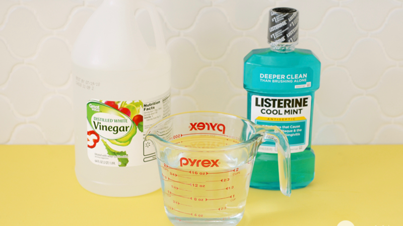 Những loại nước súc miệng được tin dùng hiện nay