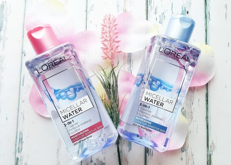 Những loại nước tẩy trang cho da dầu ngon bổ rẻ 3