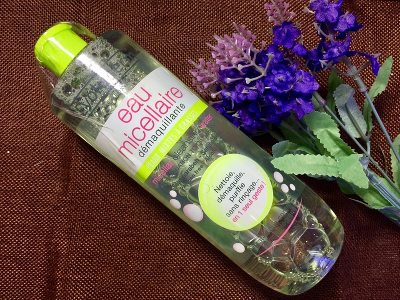 Những loại nước tẩy trang cho da dầu ngon bổ rẻ 4