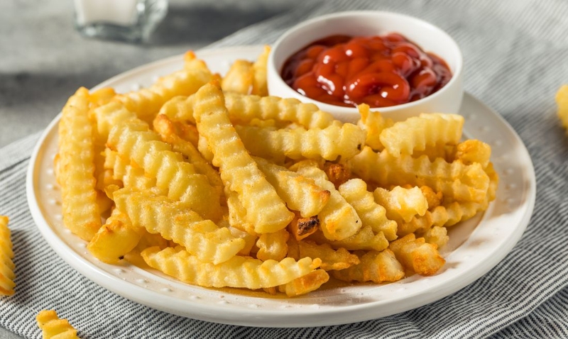 “Điểm danh” những loại rau không nên ăn khi giảm cân 2