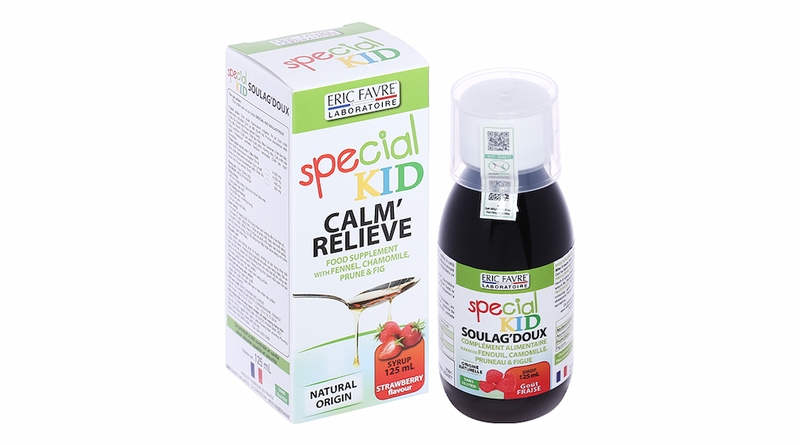 Những loại siro trị táo bón hiệu quả cho bé mà mẹ nên tin dùng 2