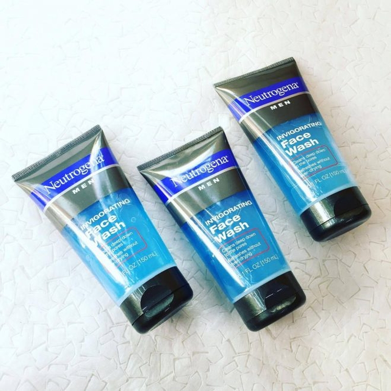 Sữa rửa mặt cho nam nào được phái mạnh lựa chọn 4