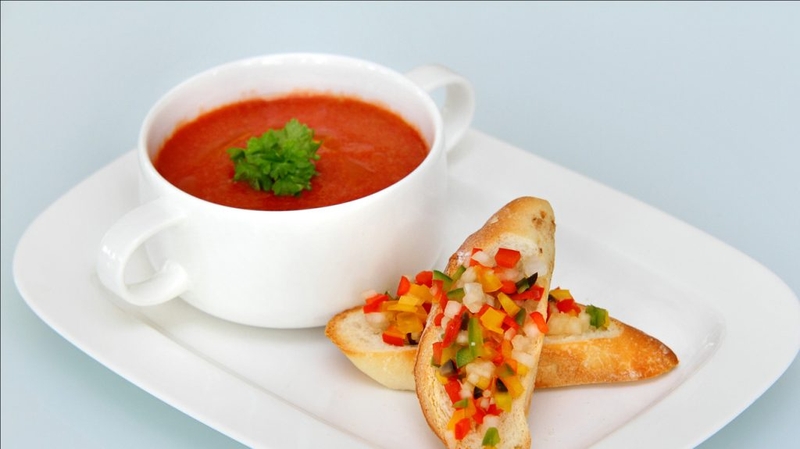 Tổng hợp các cách giảm cân bằng súp cực ngon cho chị em