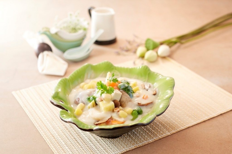 Tổng hợp các cách giảm cân bằng súp cực ngon cho chị em