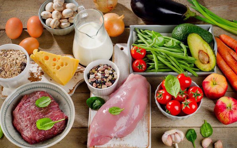 Những loại thức ăn gây ngộ độc cho bà bầu 1