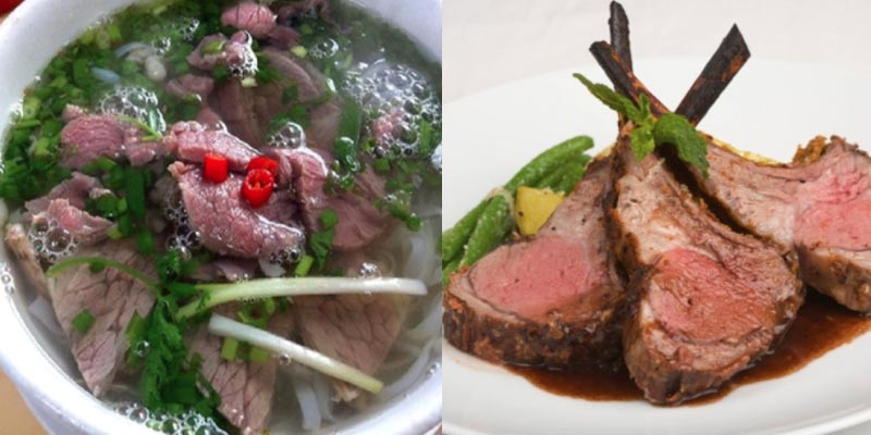 Những loại thức ăn tiềm ẩn nhiều giun sán nhất 2