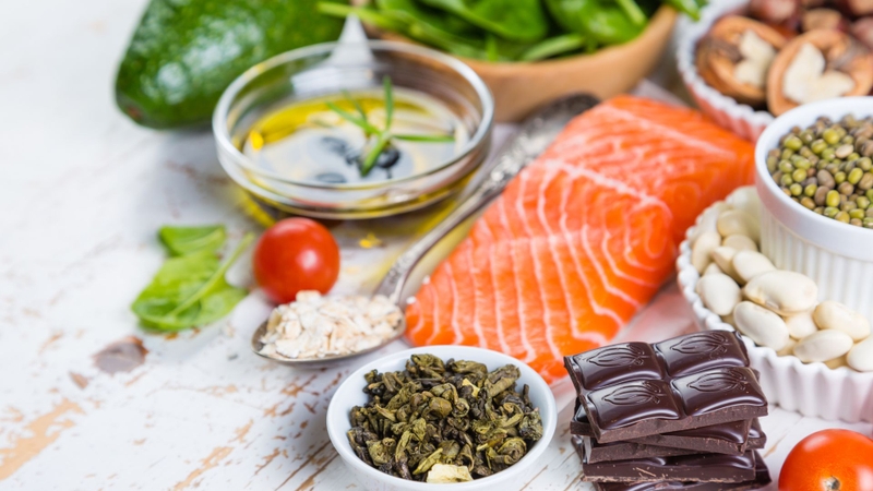 Những loại thực phẩm chống xơ vữa mạch máu và một số lưu ý cần biết 2