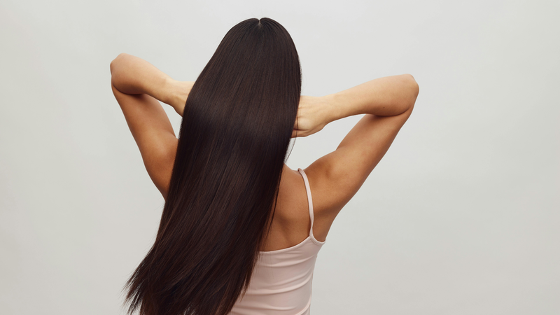 Bổ sung protein là nền tảng cần thiết để duy trì sự phát triển của mái tóc