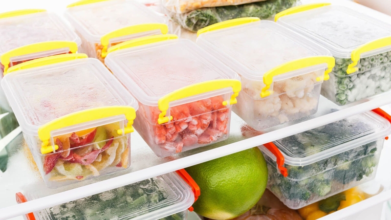 Những loại thực phẩm không nên bảo quản trong tủ lạnh 1