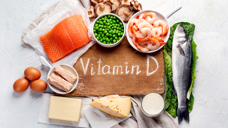Vitamin D đóng vai trò quan trọng trong việc tổng hợp testosterone, nâng cao ham muốn tình dục