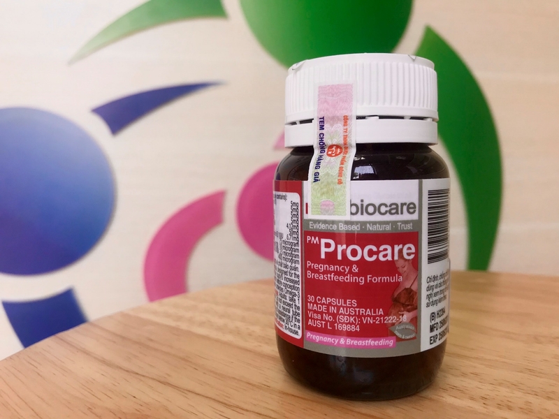 Những loại thuốc bổ cho bà bầu tốt nhất được bác sĩ khuyên dùng 3