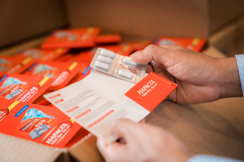 Những loại thuốc cần mang khi đi du lịch giúp bảo vệ sức khỏe trên mọi hành trình 5