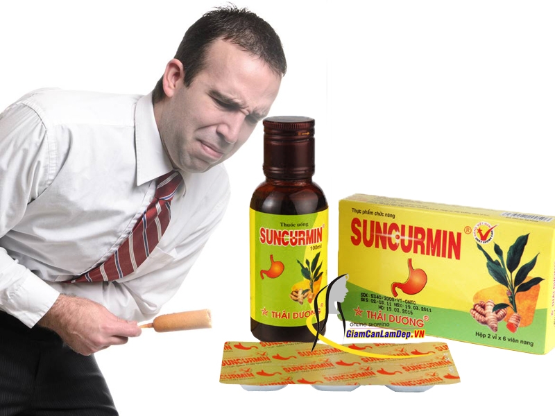 Những loại thuốc chữa viêm loét dạ dày hiệu quả 1