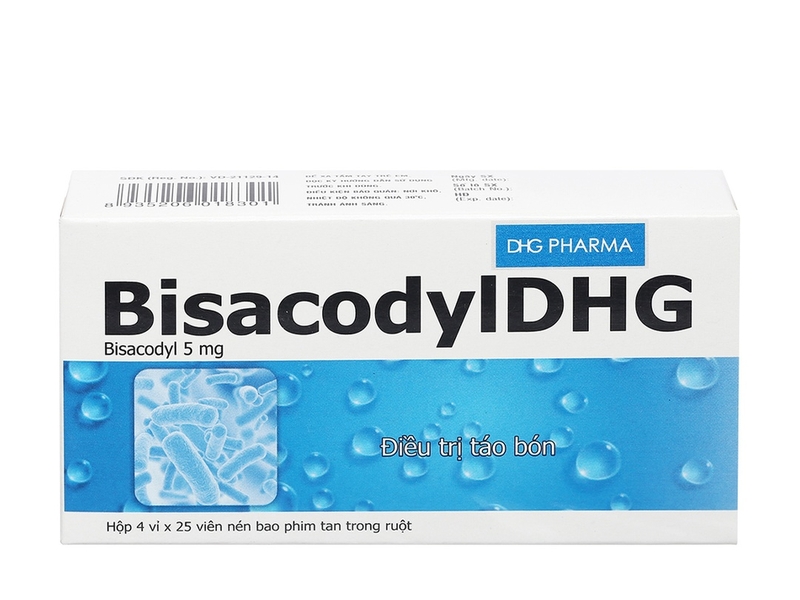 Những loại thuốc điều trị táo bón được sử dụng phổ biến có thể bạn chưa biết 2