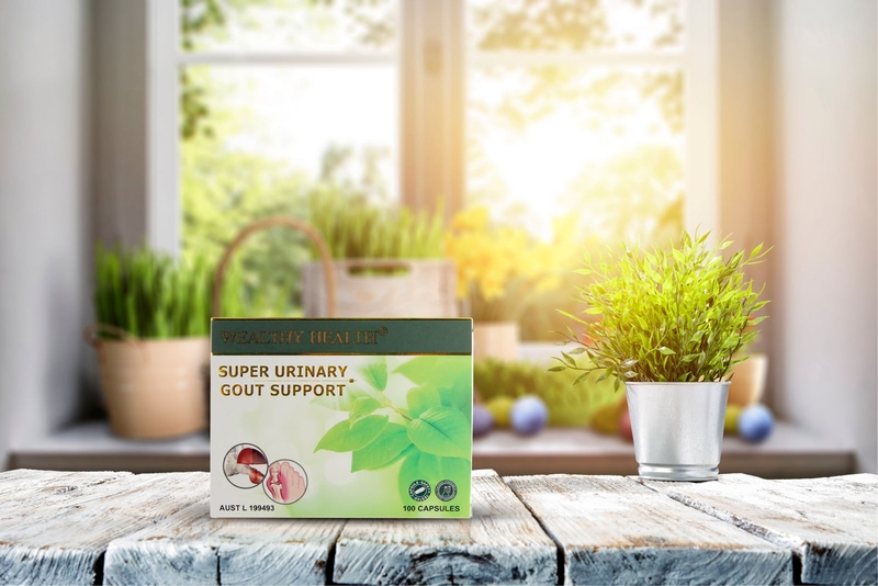 Những loại thuốc gout của Úc nổi tiếng trên thị trường hiện nay 2