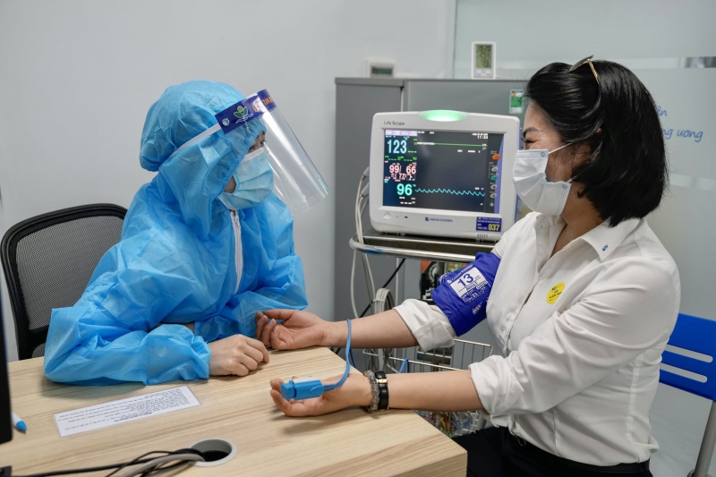 Những loại thuốc nào có thể và không thể dùng cùng với vắc xin Covid-19? 2