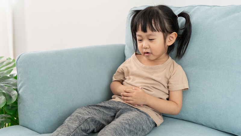 Trẻ bị nhiễm giun sán sẽ ảnh hưởng nghiêm trọng đến sức khỏe