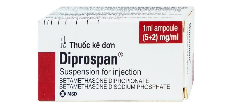 Những loại thuốc tiêm khớp và lưu ý khi sử dụng 3